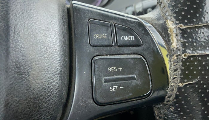 2016 Maruti Vitara Brezza ZDI PLUS, Diesel, Manual, 36,941 km, Adaptive Cruise Control