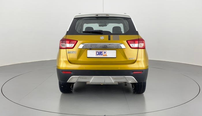 2016 Maruti Vitara Brezza ZDI PLUS, Diesel, Manual, 36,941 km, Back/Rear