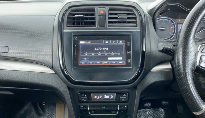 2016 Maruti Vitara Brezza ZDI PLUS, Diesel, Manual, 36,941 km, Air Conditioner