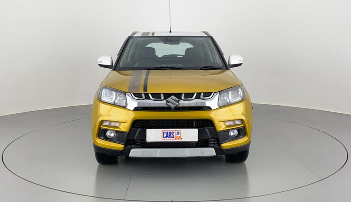 2016 Maruti Vitara Brezza ZDI PLUS, Diesel, Manual, 36,941 km, Front