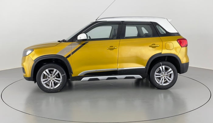 2016 Maruti Vitara Brezza ZDI PLUS, Diesel, Manual, 36,941 km, Left Side