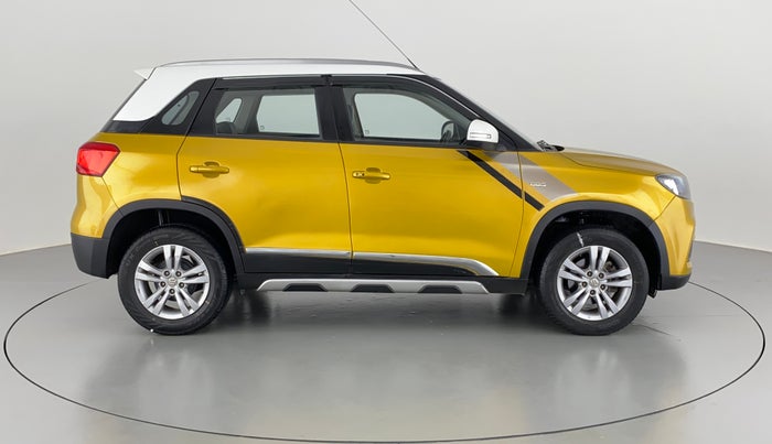 2016 Maruti Vitara Brezza ZDI PLUS, Diesel, Manual, 36,941 km, Right Side View