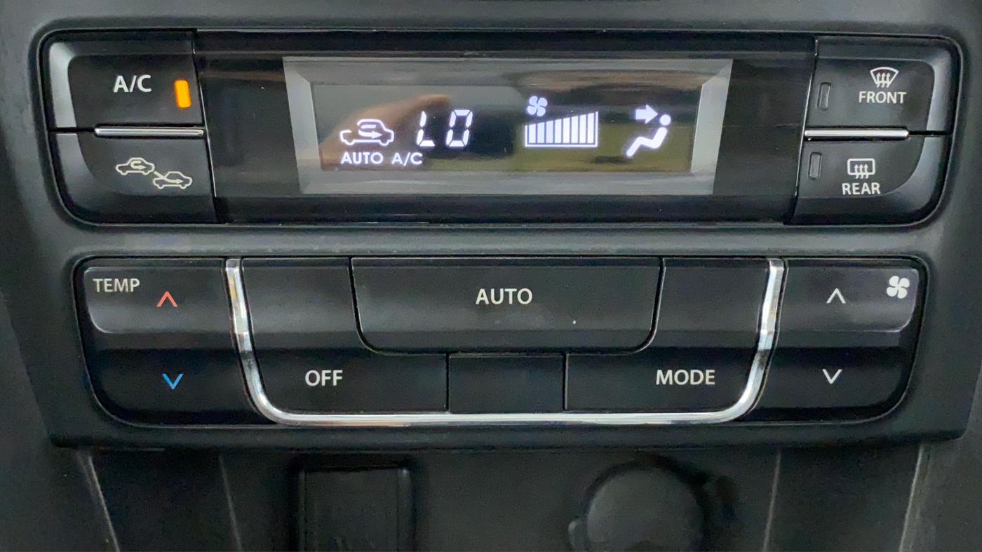 2016 Maruti Vitara Brezza ZDI PLUS, Diesel, Manual, 36,941 km, Automatic Climate Control