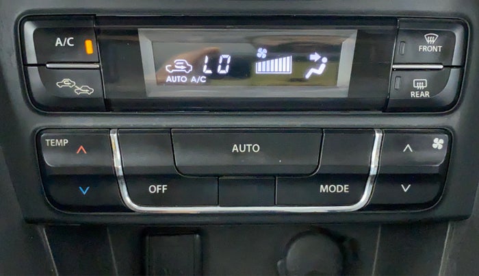 2016 Maruti Vitara Brezza ZDI PLUS, Diesel, Manual, 36,941 km, Automatic Climate Control