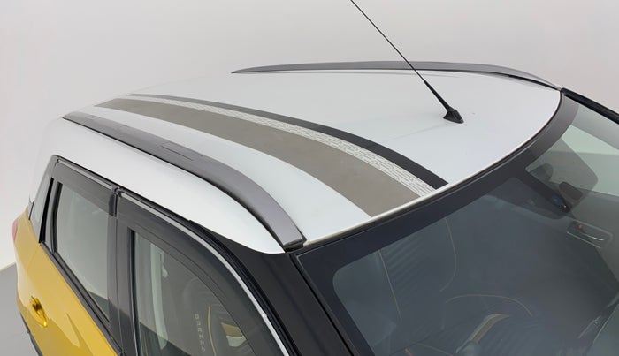 2016 Maruti Vitara Brezza ZDI PLUS, Diesel, Manual, 36,941 km, Roof