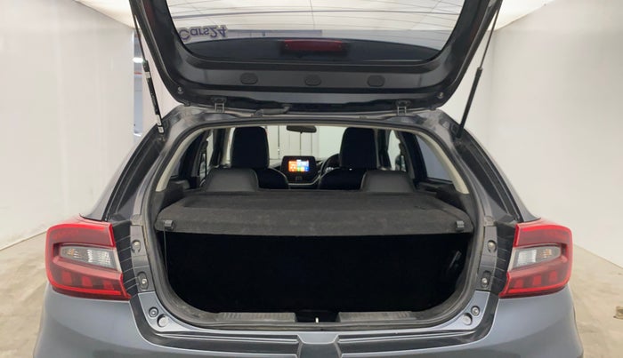 2023 Maruti Baleno DELTA PETROL 1.2, Petrol, Manual, 57,506 km, Boot Inside