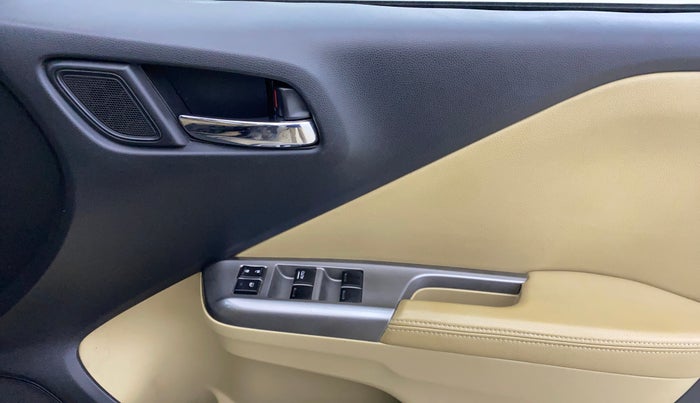 2015 Honda City 1.5L I-VTEC VX CVT, Petrol, Automatic, 65,328 km, Driver Side Door Panels Control