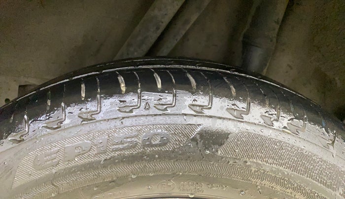 2015 Honda City 1.5L I-VTEC VX CVT, Petrol, Automatic, 65,328 km, Left Rear Tyre Tread