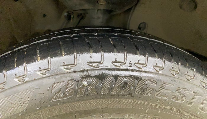 2015 Honda City 1.5L I-VTEC VX CVT, Petrol, Automatic, 65,328 km, Right Front Tyre Tread