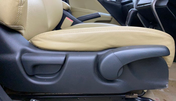 2015 Honda City 1.5L I-VTEC VX CVT, Petrol, Automatic, 65,328 km, Driver Side Adjustment Panel