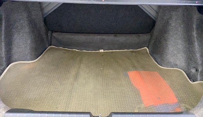 2015 Honda City 1.5L I-VTEC VX CVT, Petrol, Automatic, 65,328 km, Boot Inside