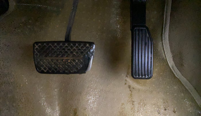 2015 Honda City 1.5L I-VTEC VX CVT, Petrol, Automatic, 65,328 km, Pedals