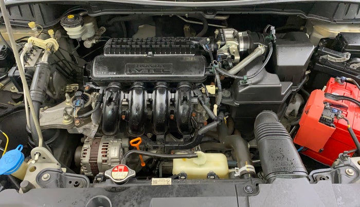 2015 Honda City 1.5L I-VTEC VX CVT, Petrol, Automatic, 65,328 km, Engine View