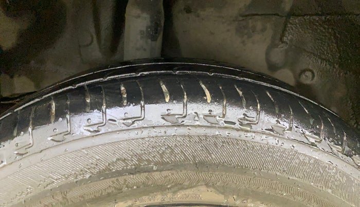 2015 Honda City 1.5L I-VTEC VX CVT, Petrol, Automatic, 65,328 km, Right Rear Tyre Tread