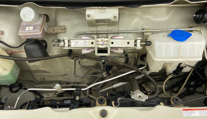 2019 Maruti Eeco 7 STR, Petrol, Manual, 22,008 km, Open Bonet