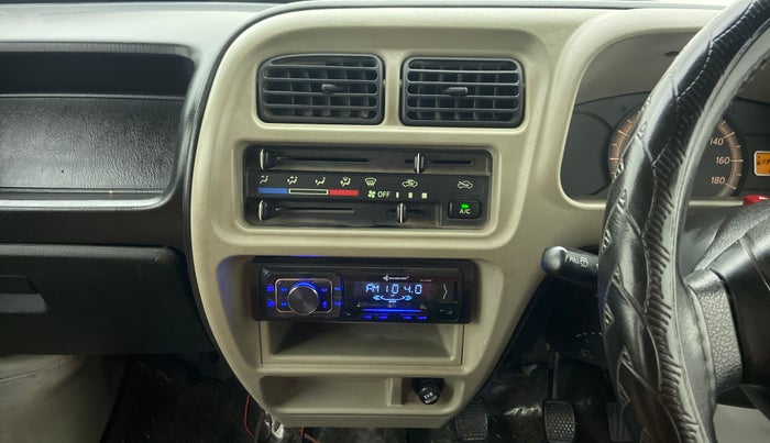 2019 Maruti Eeco 7 STR, Petrol, Manual, 22,008 km, Air Conditioner