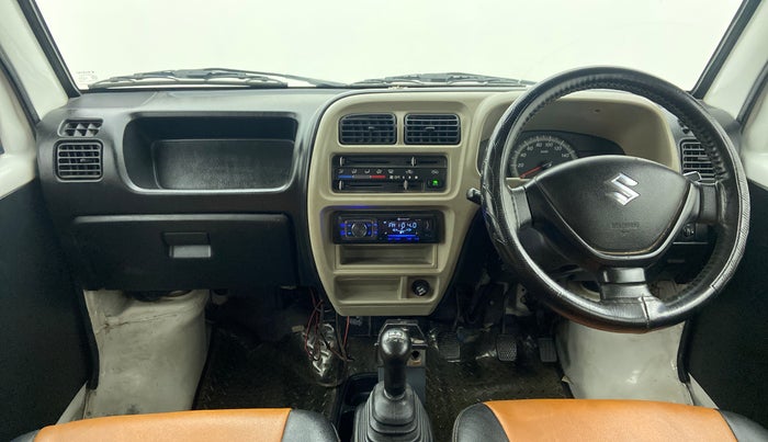 2019 Maruti Eeco 7 STR, Petrol, Manual, 22,008 km, Dashboard