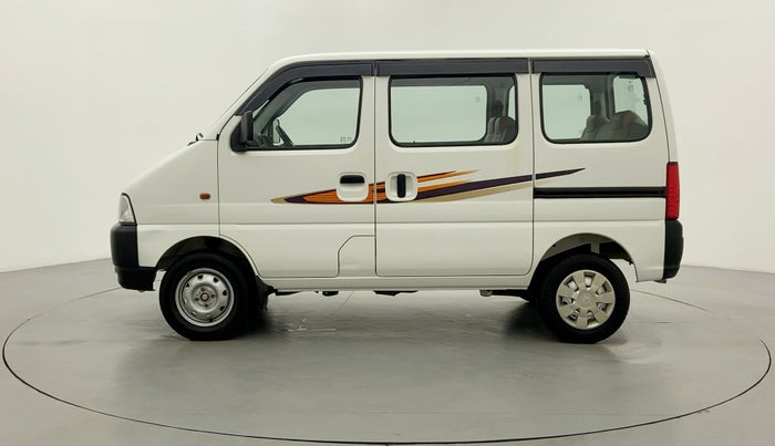 2019 Maruti Eeco 7 STR, Petrol, Manual, 22,008 km, Left Side