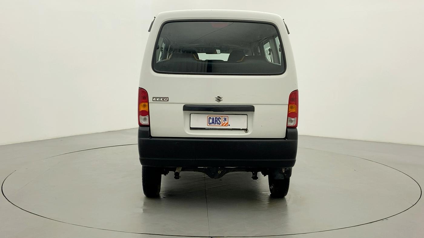 2019 Maruti Eeco 7 STR, Petrol, Manual, 22,008 km, Back/Rear