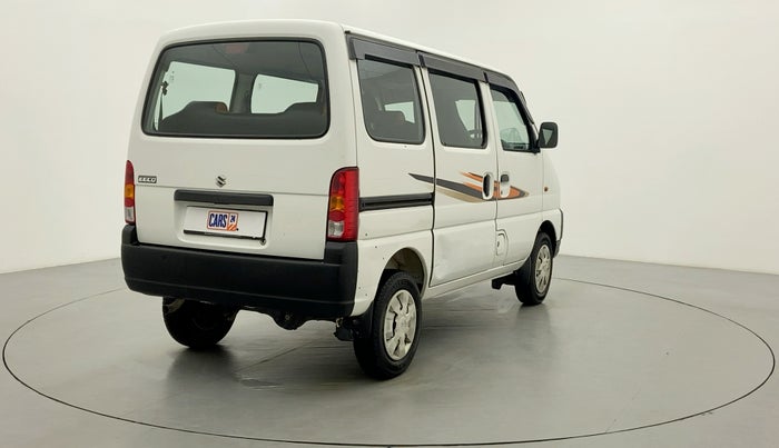 2019 Maruti Eeco 7 STR, Petrol, Manual, 22,008 km, Right Back Diagonal