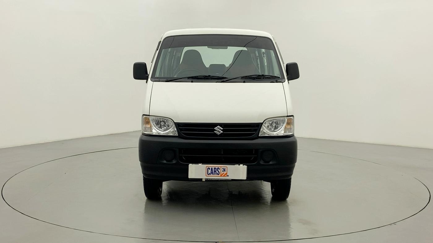 2019 Maruti Eeco 7 STR, Petrol, Manual, 22,008 km, Front
