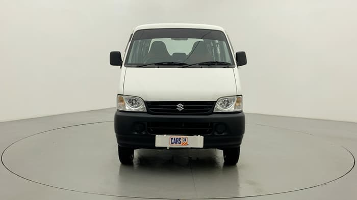 2019 Maruti Eeco 7 STR, Petrol, Manual, 22,008 km, Front