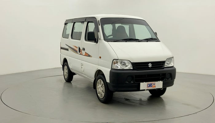 2019 Maruti Eeco 7 STR, Petrol, Manual, 22,008 km, Right Front Diagonal