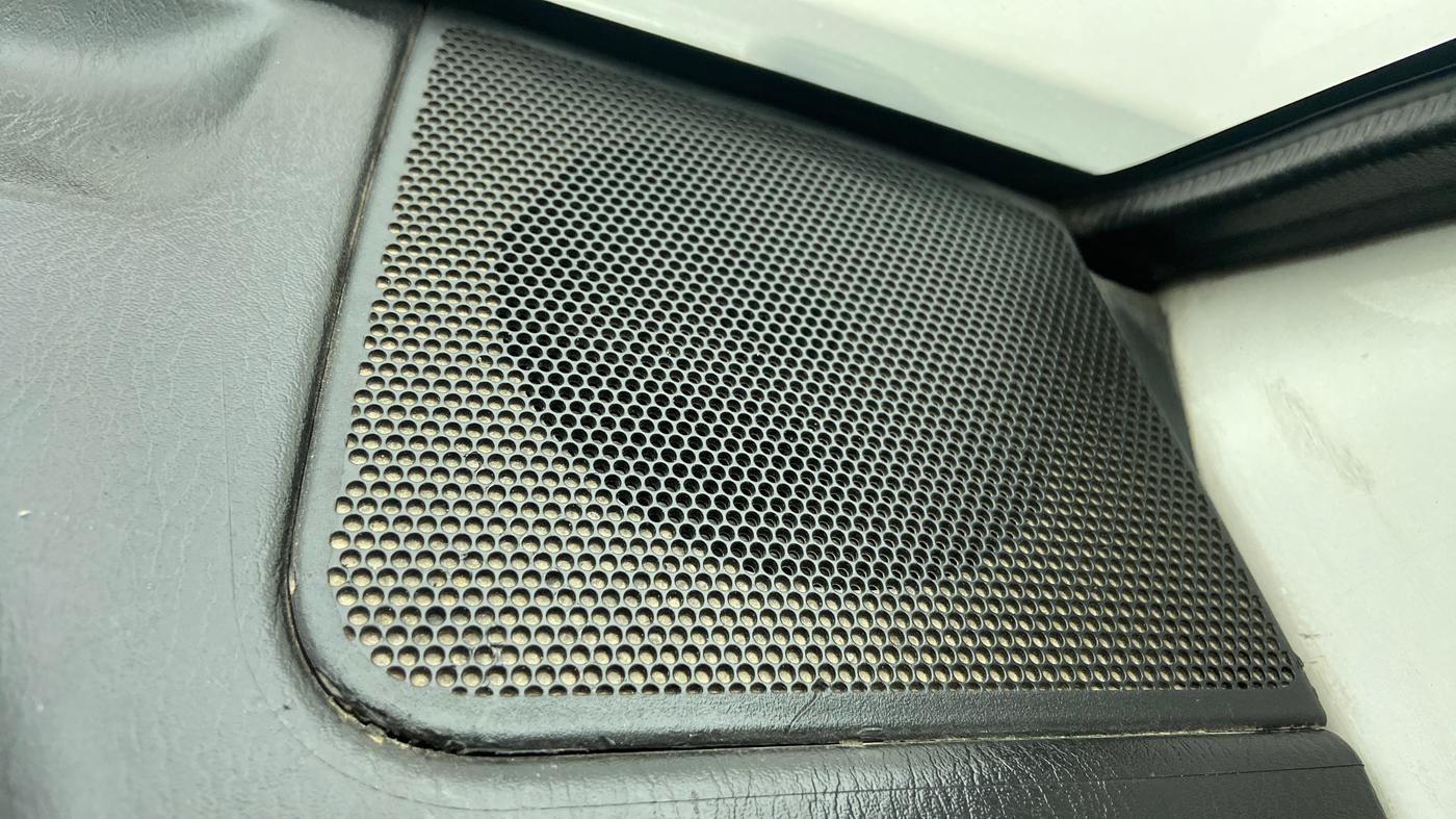 2019 Maruti Eeco 7 STR, Petrol, Manual, 22,008 km, Speaker
