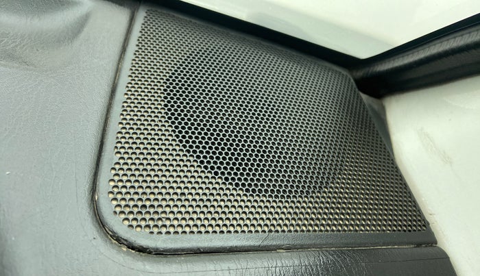 2019 Maruti Eeco 7 STR, Petrol, Manual, 22,008 km, Speaker