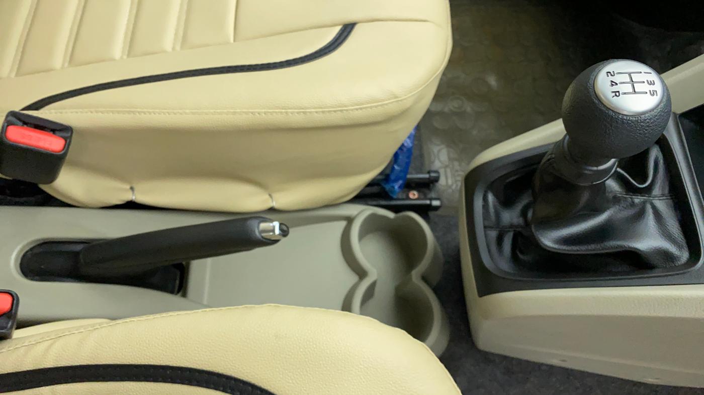 2016 Maruti Celerio ZDI, Diesel, Manual, 32,357 km, Gear Lever