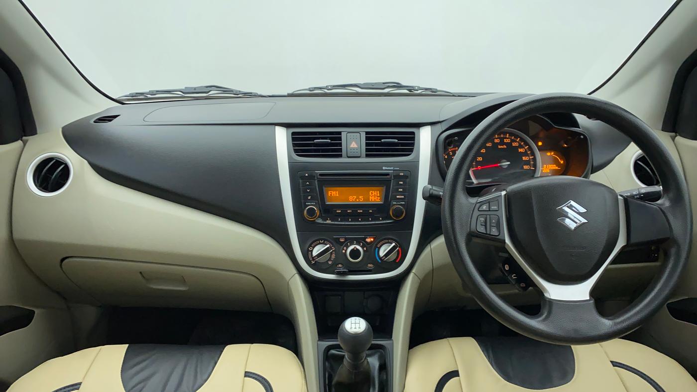 2016 Maruti Celerio ZDI, Diesel, Manual, 32,357 km, Dashboard