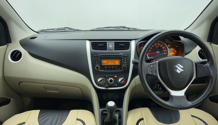 2016 Maruti Celerio ZDI, Diesel, Manual, 32,357 km, Dashboard