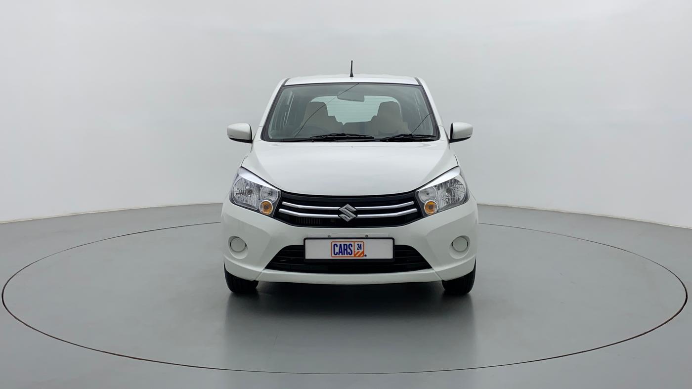 2016 Maruti Celerio ZDI, Diesel, Manual, 32,357 km, Front