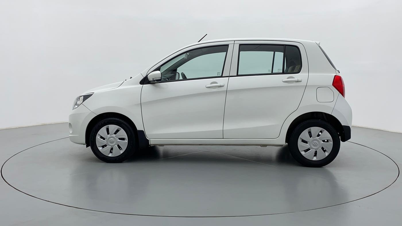 2016 Maruti Celerio ZDI, Diesel, Manual, 32,357 km, Left Side