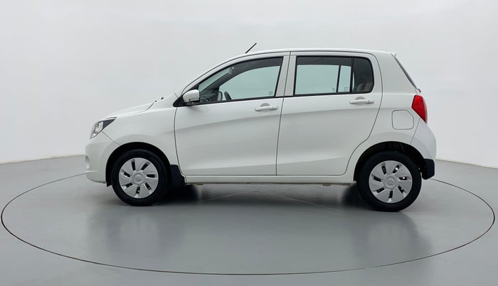 2016 Maruti Celerio ZDI, Diesel, Manual, 32,357 km, Left Side