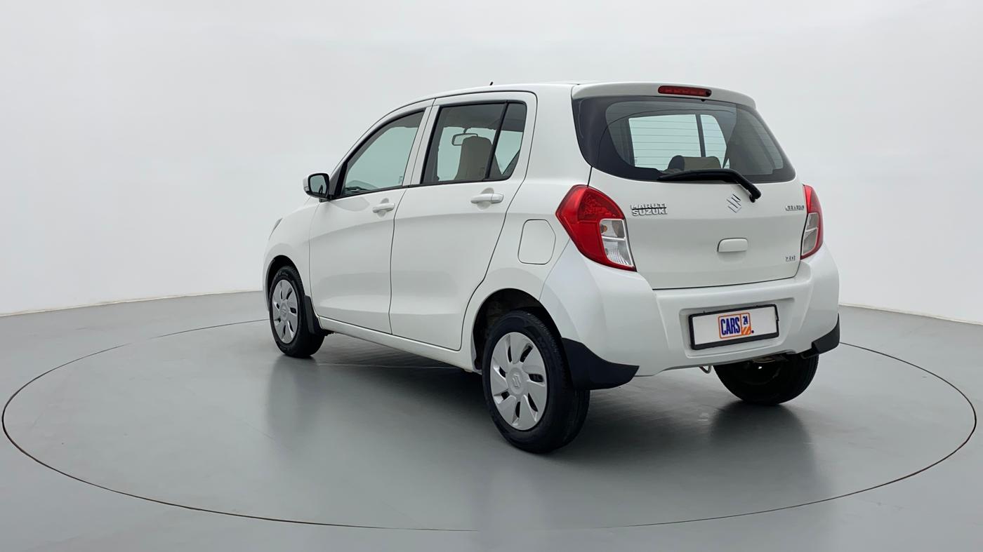 2016 Maruti Celerio ZDI, Diesel, Manual, 32,357 km, Left Back Diagonal