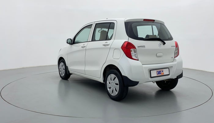 2016 Maruti Celerio ZDI, Diesel, Manual, 32,357 km, Left Back Diagonal