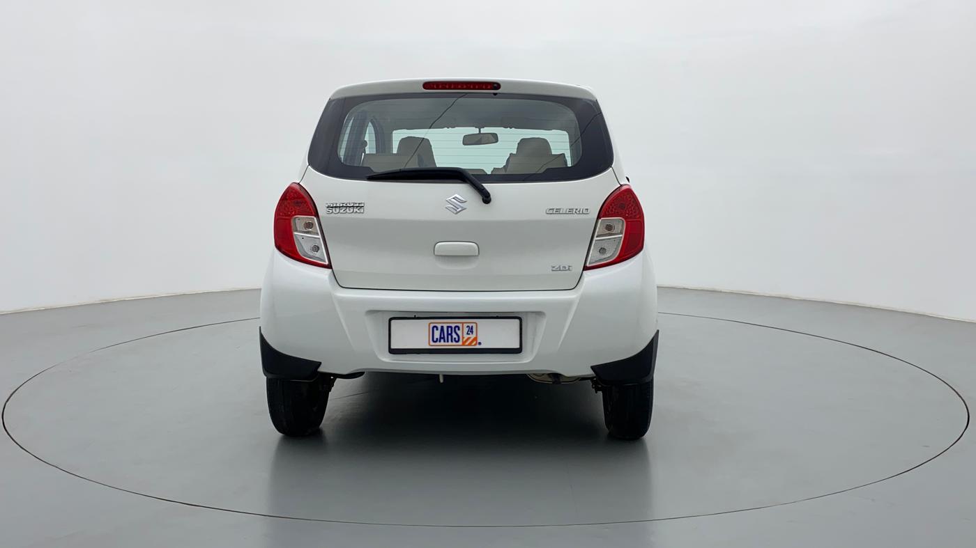 2016 Maruti Celerio ZDI, Diesel, Manual, 32,357 km, Back/Rear