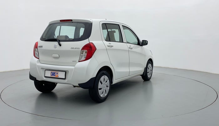 2016 Maruti Celerio ZDI, Diesel, Manual, 32,357 km, Right Back Diagonal