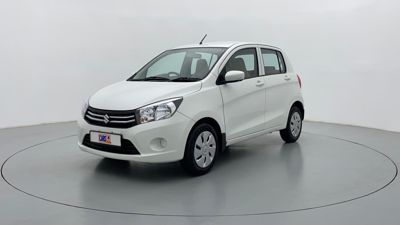 2016 Maruti Celerio ZDI, Diesel, Manual, 32,357 km, Left Front Diagonal