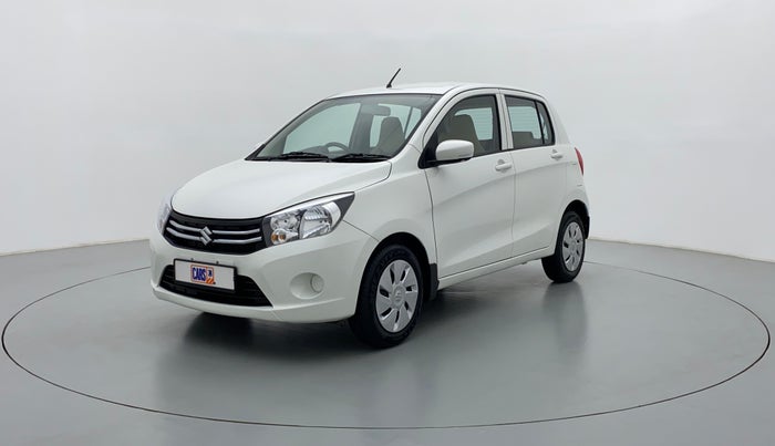 2016 Maruti Celerio ZDI, Diesel, Manual, 32,357 km, Left Front Diagonal