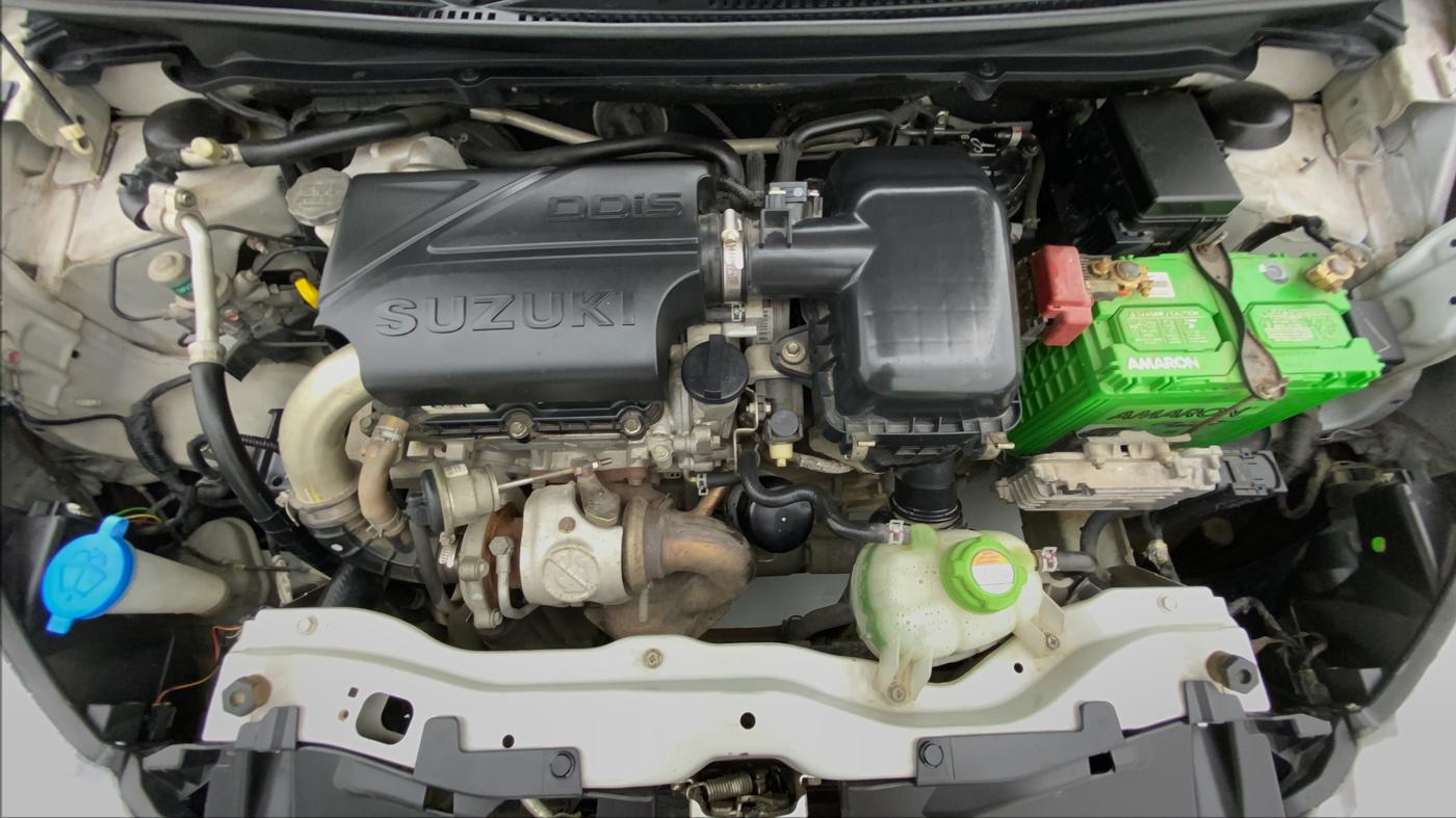 2016 Maruti Celerio ZDI, Diesel, Manual, 32,357 km, Open Bonet