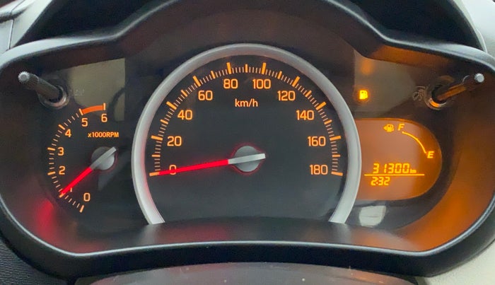 2016 Maruti Celerio ZDI, Diesel, Manual, 32,357 km, Odometer Image