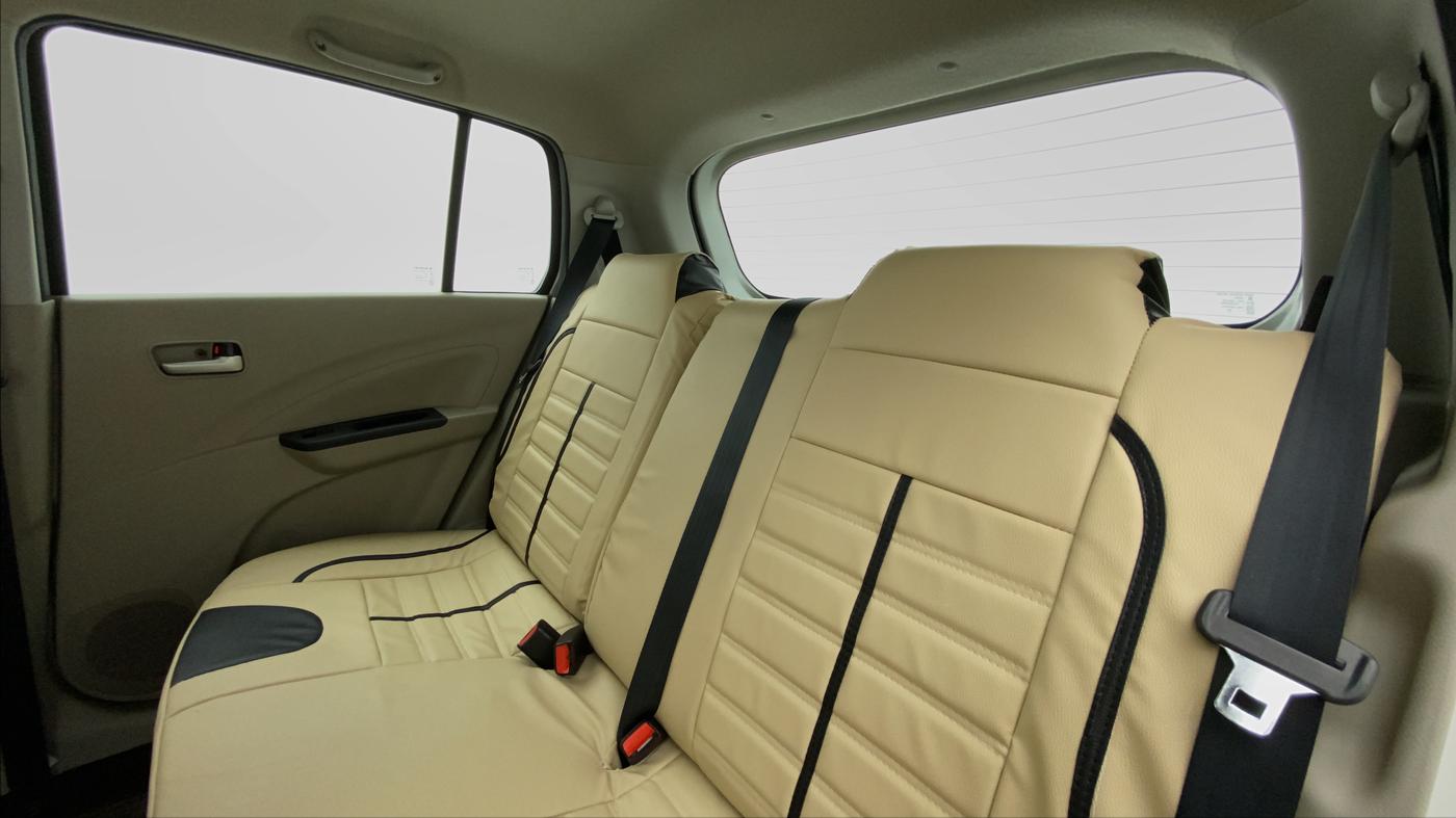 2016 Maruti Celerio ZDI, Diesel, Manual, 32,357 km, Right Side Rear Door Cabin