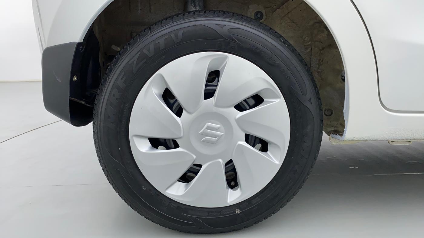 2016 Maruti Celerio ZDI, Diesel, Manual, 32,357 km, Right Rear Wheel