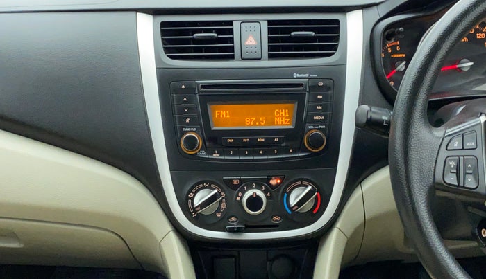 2016 Maruti Celerio ZDI, Diesel, Manual, 32,357 km, Air Conditioner
