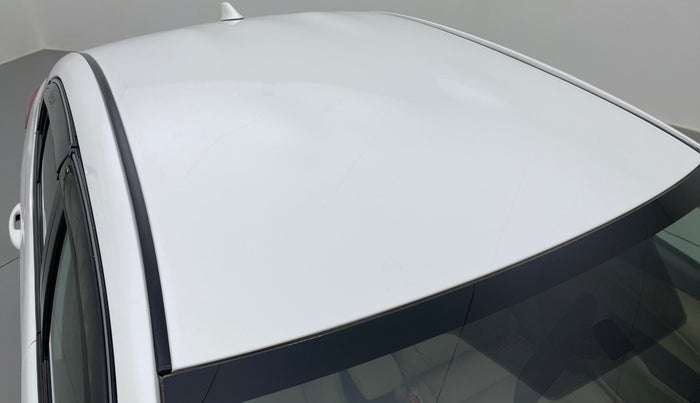 2018 Toyota YARIS G CVT, Petrol, Automatic, 18,945 km, Roof