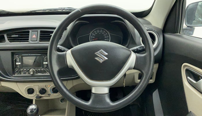 2019 Maruti Alto LXI, Petrol, Manual, 18,851 km, Steering Wheel Close Up