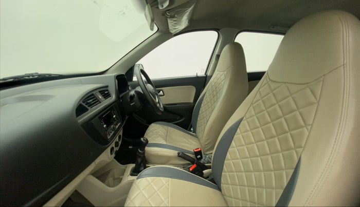 2019 Maruti Alto LXI, Petrol, Manual, 18,851 km, Right Side Front Door Cabin