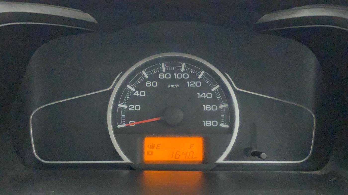 2019 Maruti Alto LXI, Petrol, Manual, 18,851 km, Odometer Image